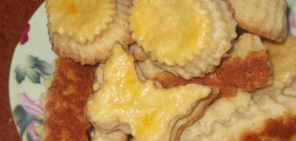 Замороженный горошек