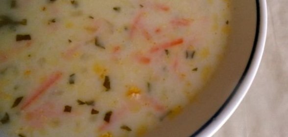 Салат из квашеной капусты (вариант 1)