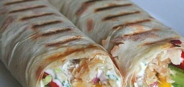 Омлет ароматный