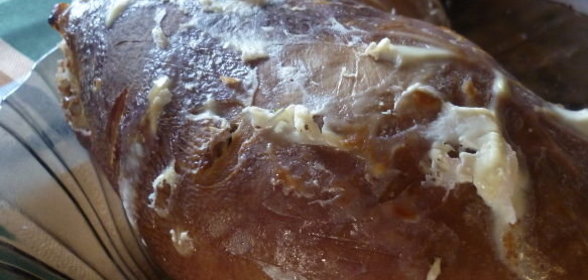 Трубочки слоеные 2 вариант