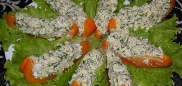 Острый перчик