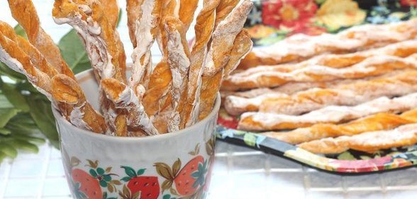 Печенье от кролика