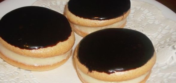 Картофель в мундире с творогом