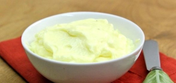 Майонез домашний