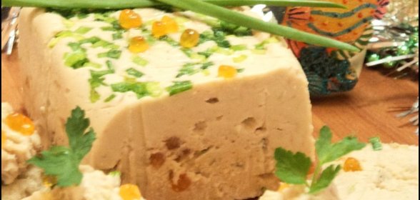 грибное масло