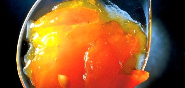 Варенье из грейпфрута за 15 минут