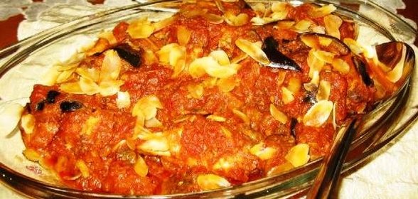 Курица По-Мароккански