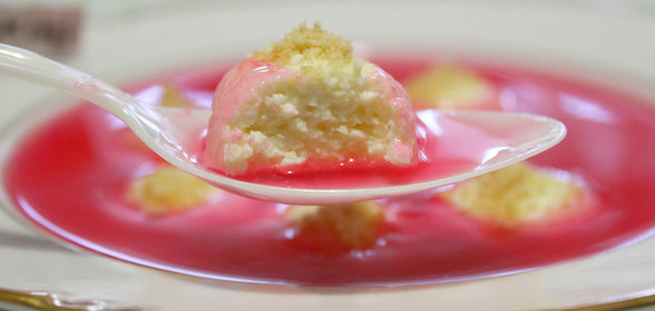 Канапе - закуска под сухое шампанское