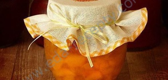 Вкусное варенье