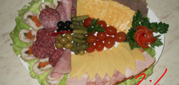 Закуска под водочку