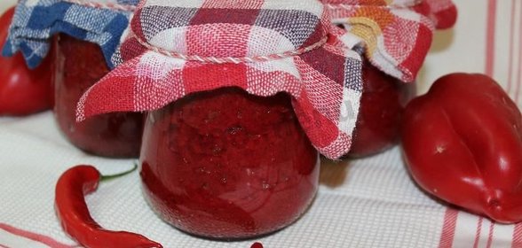 Свекольная икра на зиму от моей бабуси