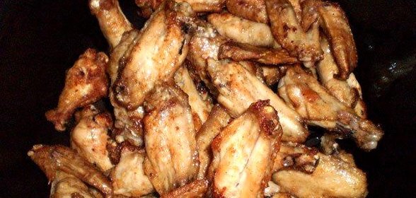 Крылышки Баффало