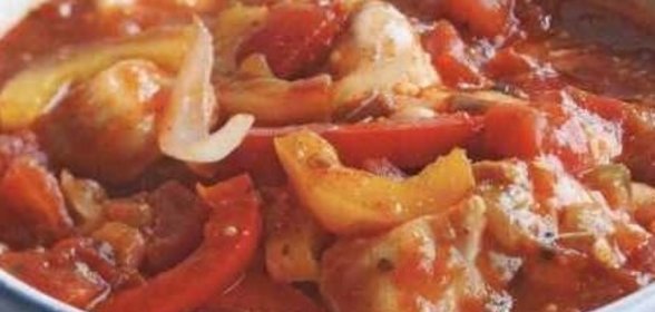 Заготовка из крыжовника