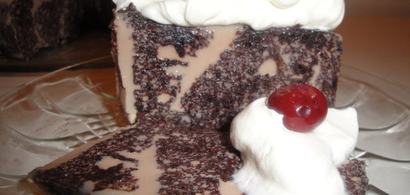 Вишинопита/вишнёвый пирог/