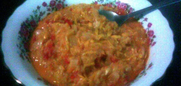 Икра кабачковая