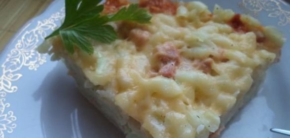 Хлебцы рыбные