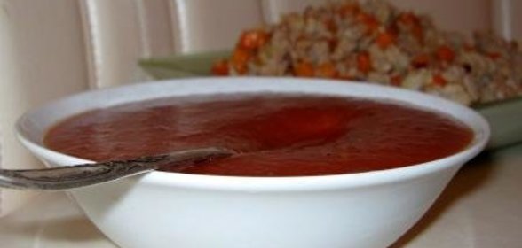 Кетчуп домашний