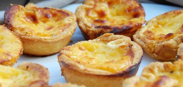 Португальский флан