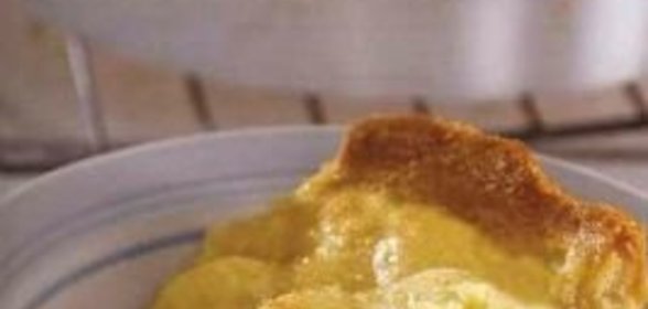 Суп из хека с оливковым маслом и томатом