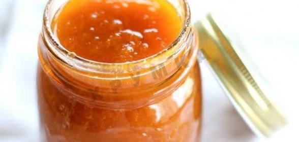 Абрикосовый джем