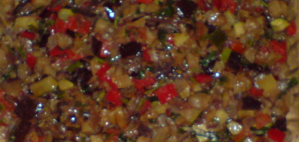 Икра овощная Ассорти