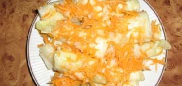 Капуста острая