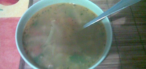 Литовские щи