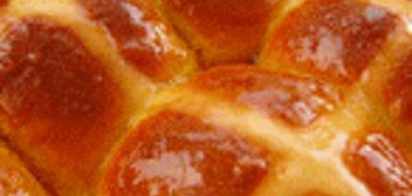 Булочки с джемом и орешками