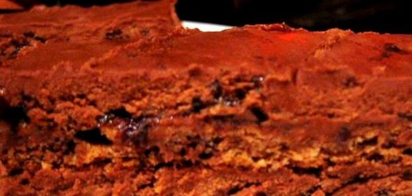 По мотивам шоколадного торта Бахус от шоколатье из Парижа Роберта Линкс(без муки!!!)