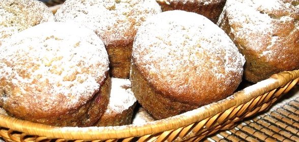 Кексики нежнейшие