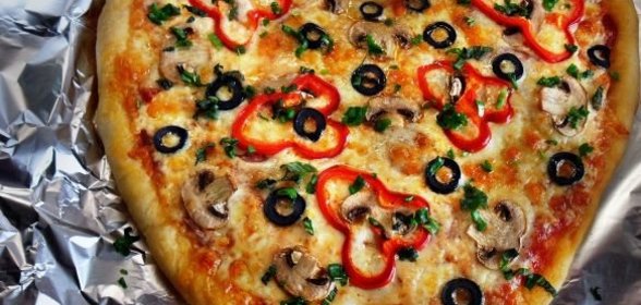 Грибы маринованные консервированные