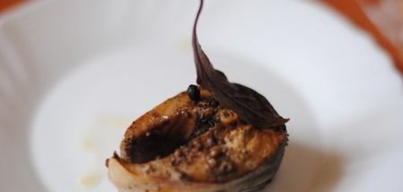 Тушенка из рыбы в мультиварке