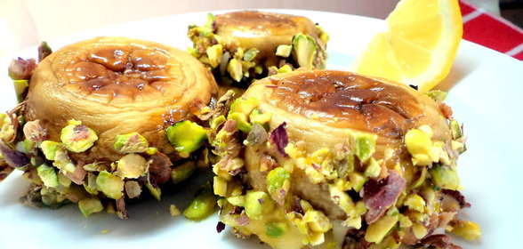 Шампиньоны фаршированные ПО- КОРОЛЕВСКИ! с цыпленком и рисом Мистраль!