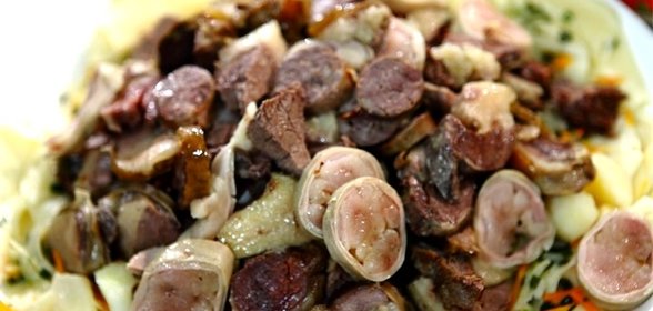 Бешбармак по-казахски