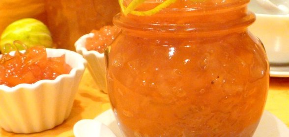 КОНФИТЮР ТРОПИЧЕСКИЙ