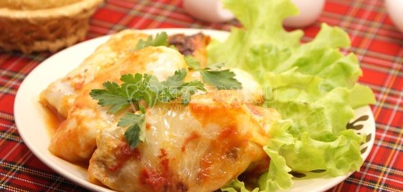 Зеленое масло