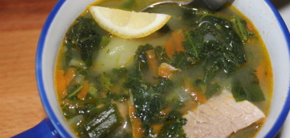 Грибы в панировке