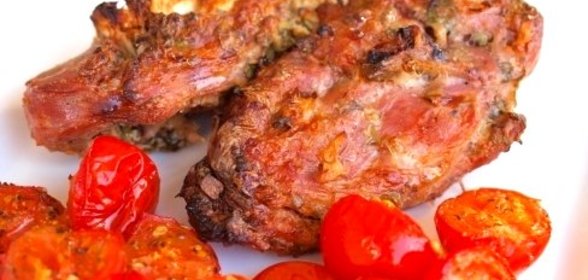 Маринад для баранины в духовке