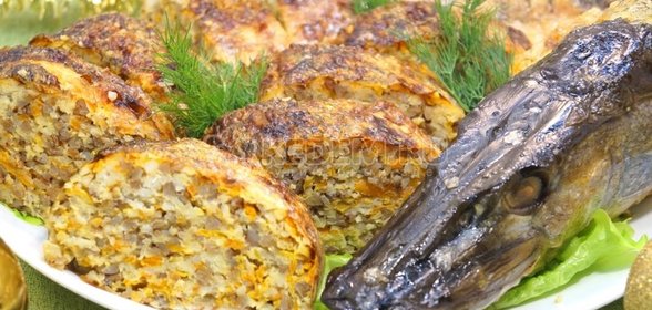 Закуска «По щучьему велению»