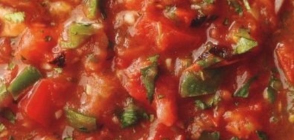 Томатная сальса