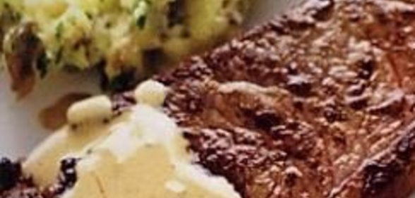 Польский яично-масляный соус