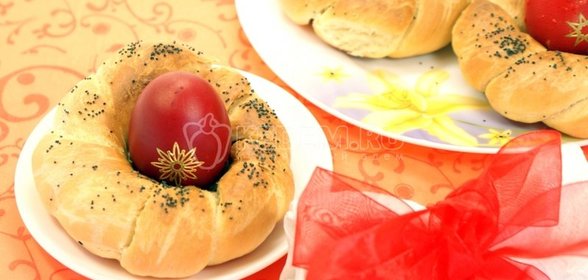 Клюквенный соус