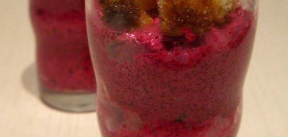 Икра свекольная