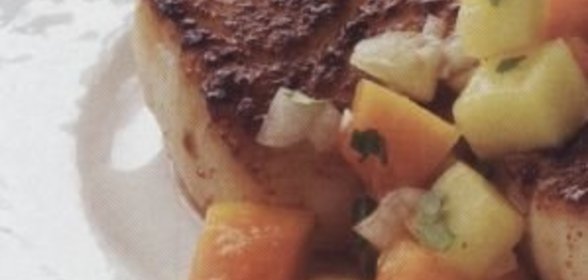 Винегрет с консервированным мясом