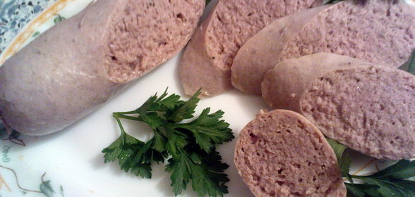 Сардельки сливочные