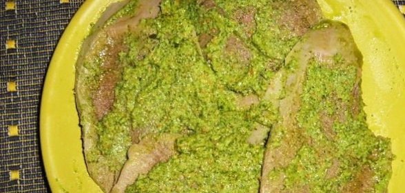 Картофельные крокеты