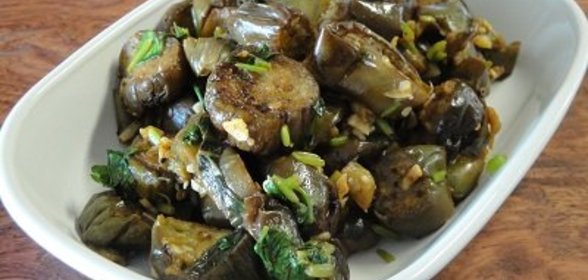 Баклажаны по Алжирски ! ! !