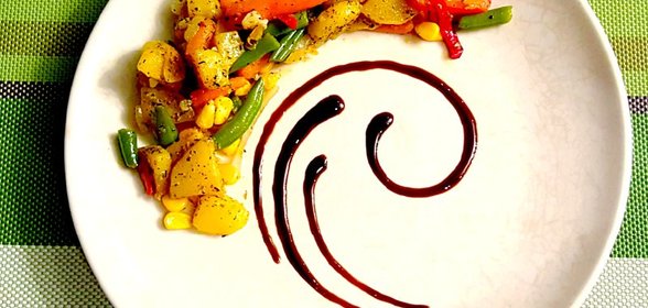 Гарнир «Прованс»