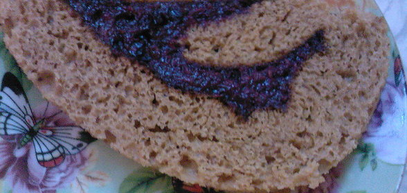 Рулет Варенка с фруктовой начинкой