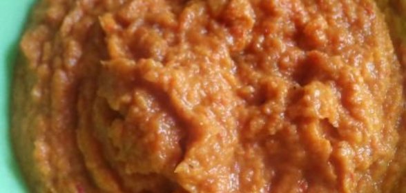 Кабачковая икра вкусненькая